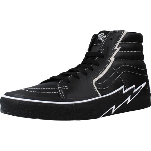 Vans Ua Sk8-hi Bolt Colour Noir