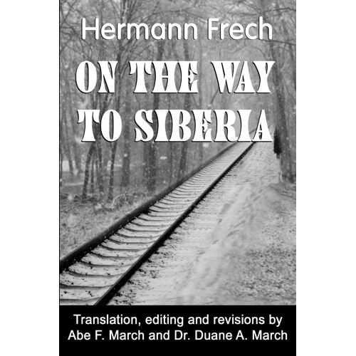 On The Way To Siberia