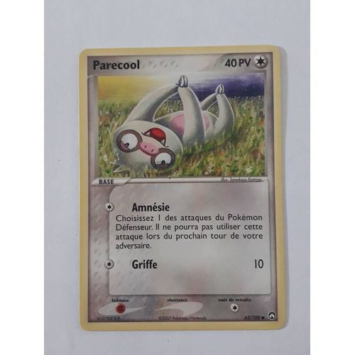 Parecool 63/108 Set Ex Gardiens Du Pouvoir Fr