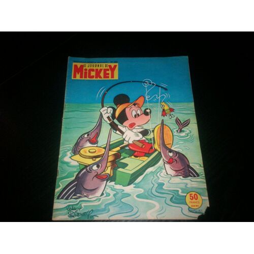 Le Journal De Mickey  N° 382 : Nouvelle Serie