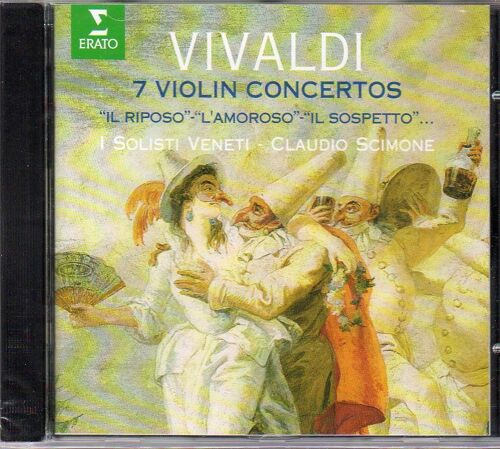 Concertos Pour Violons : Il Riposo, Grosso Mogul, L'amoroso,