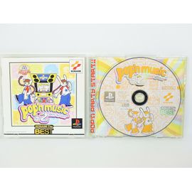 Pop'n Musique 2 Import Japon Ps1