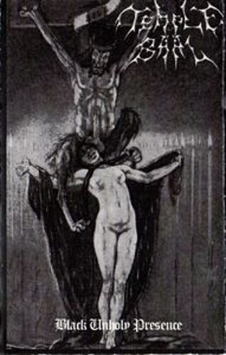 Temple Of Baal - Black Unholy Presence