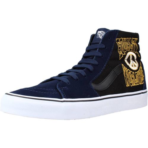Vans Ua Sk8shi Colour Bleu