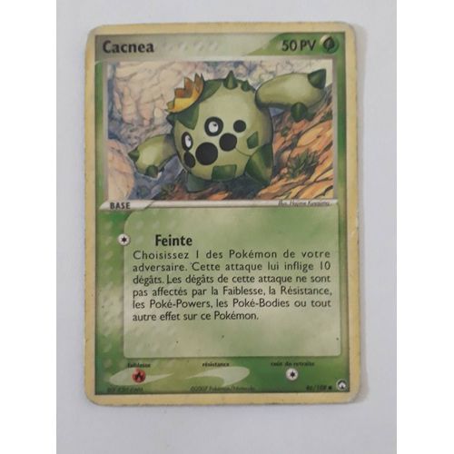 Cacnea 46/108 Set Ex Gardiens Du Pouvoir Fr