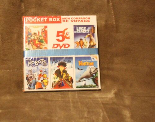 Pocket Box Mon Compagnon De Voyage