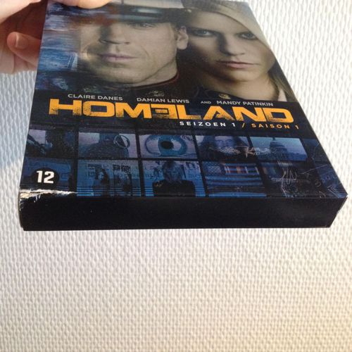 Homeland Saison 1