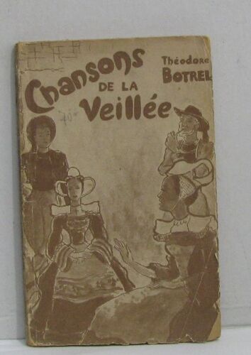 Chansons De La Veillée