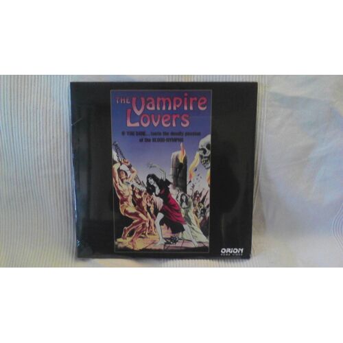 The Vampires Lovers