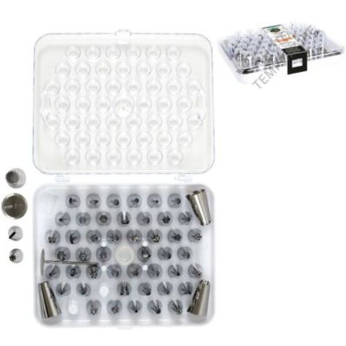 Douille À Pâtisserie Lily Cook Et Accessoire Decoration X55 M12