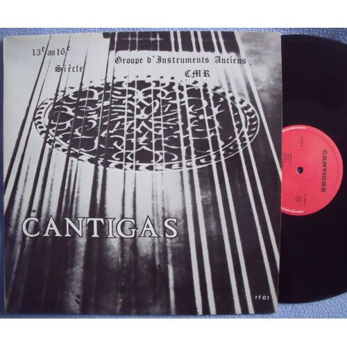 Cantigas Xiième Xvième