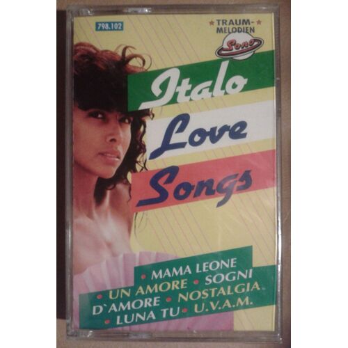 Italo Love Songs