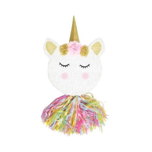 Pinata Scrapcooking Tete Licorne