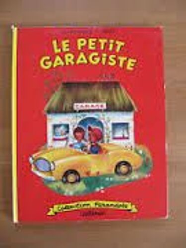 Le Petit Garagiste