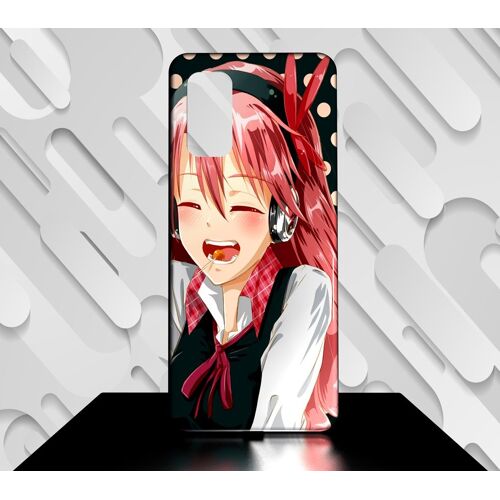 Coque Pour Xiaomi Redmi 10 4g Manga Red Eyes Sword 09