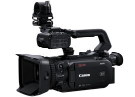Canon XA55 Caméscope Compact 4K