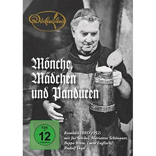 Mönche,Mädchen Und Panduren