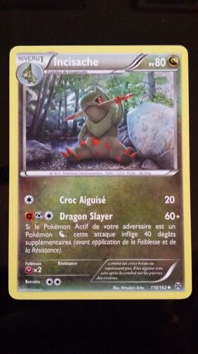 Incisache 110/162 Série Impulsion Turbo