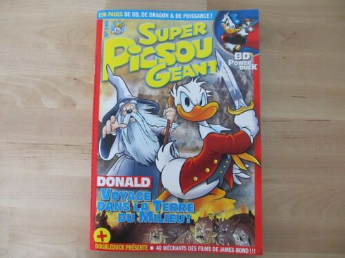 Super Picsou Géant 190 