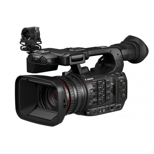 Canon XF605 - Caméscope - 4K / 60 pi/s - 13.4 MP - 15x zoom optique - carte Flash - Wi-Fi