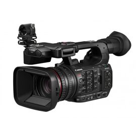 Canon XF605 - Caméscope - 4K / 60 pi/s - 13.4 MP - 15x zoom optique - carte Flash - Wi-Fi