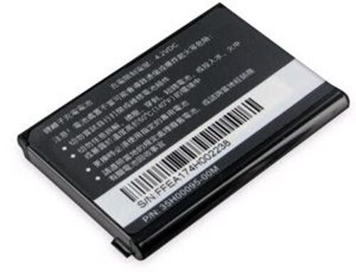 Microspareparts Mobile - Batterie Pour Téléphone Portable Li-Ion 1100 Mah - Pour Htc Touch 3g, Cruise