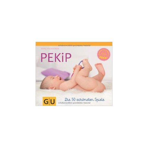 Pekip: Die 50 Schönsten Spiele