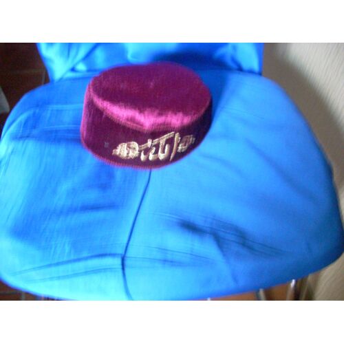 Chapeau 2/4 Ans.