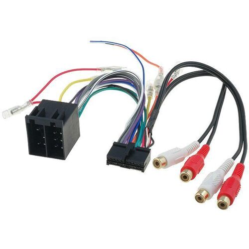 Cable Autoradio Clatronic 20pin Vers Iso