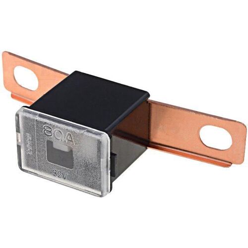 Fusible Mini Japon Pal 80a 32v Japval