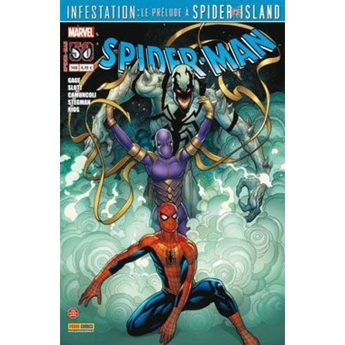 Spider-Man 148