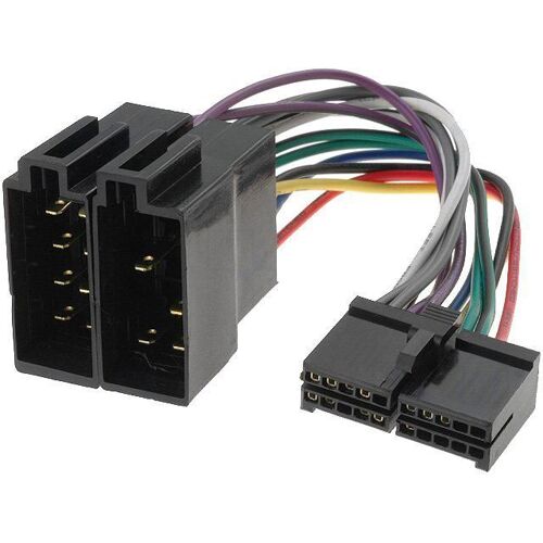 Cable Autoradio Prology 20pin Vers Iso