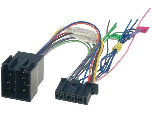 Cable Autoradio Kenwood 22pin Vers Iso