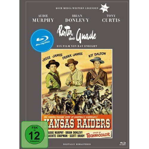 Kansas En Feu - Kansas Raiders - Import Allemand
