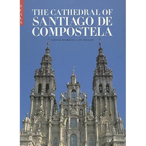 The Cathedral Of Santiago De Compostela