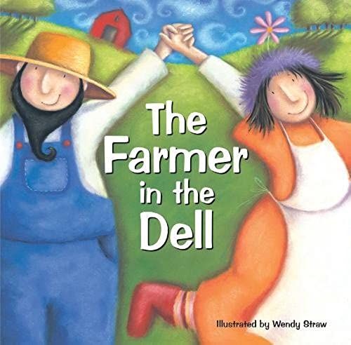 The Farmer In The Dell (20 Favourite Nursery Rhymes)