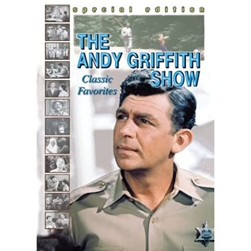The Andy Griffith Show: Classic Favorites [Dvd] [Import]
