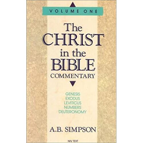 Christ In The Bible (Christ In The Bible Commentary)