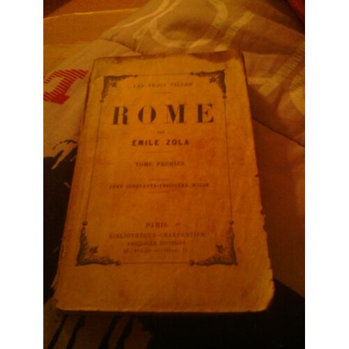 Rome Tome Premier