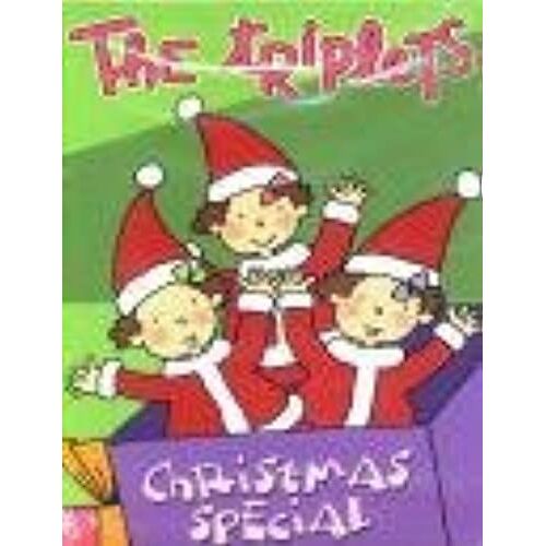 Triplets: Christmas Special [Dvd] [Import]