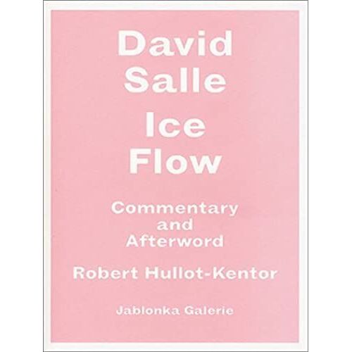 David Salle: Ice Flow
