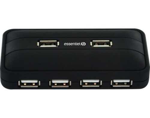 Hub 7 Ports  ESSENTIEL B Panther
