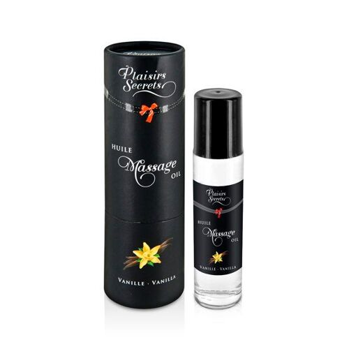 Huile Massage Vanille 50ml