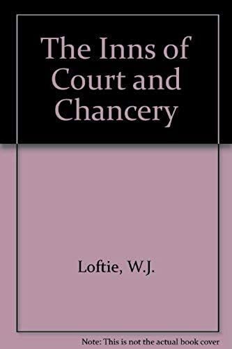 Inns Of Court And Chancery