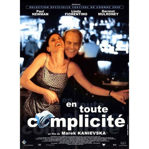 En Toute Complicité - Where The Money Is - Paul Newman - Linda Fiorentino - Marek Kanievska - Affiche De Cinéma Pliée 60x40 Cm