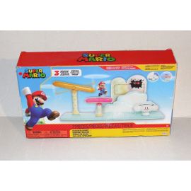 Coffret Nuage Super Mario Figurine Jakks Pacific
