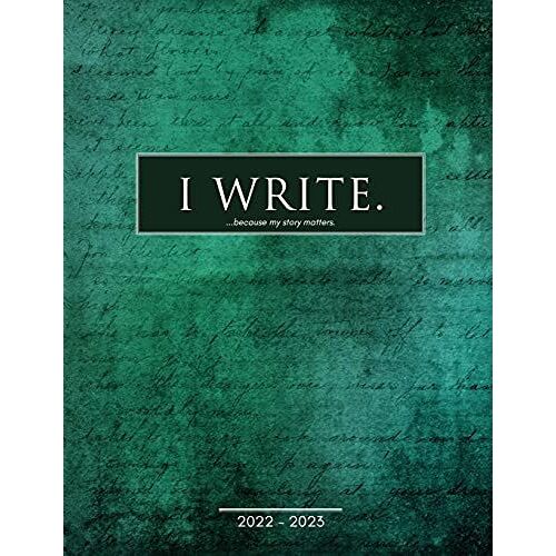 I Write 2022
