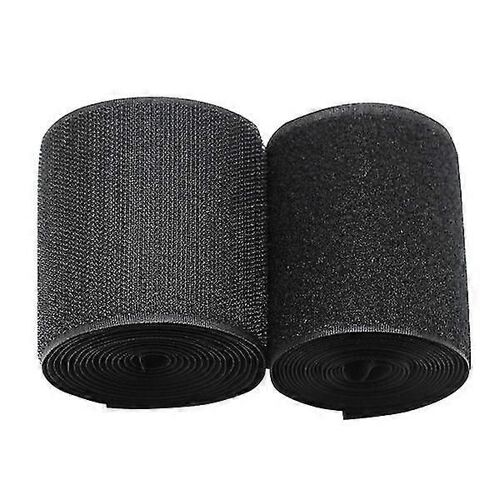 Velcro Extra Large (10cm*2m), Pour Coudre Des Rayures Sur Du Tissu, Non Ad-Yvan