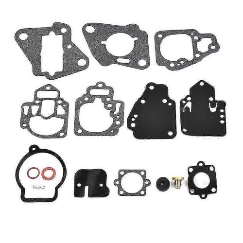 Kit De Reconstruction De Carburateur Pour Marin Au Mercure 6-25hp 1395-97611 18-7212 1395-9761