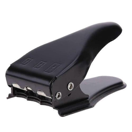 Universal 3 En 1 Punch / Standard Sim / Micro Sim / Nano Sim Card Cutter Pour Toutes Les Cartes Sim De Smartphones / Tablettes, Y Compris L'adaptateur Sim + 1 Carte Sim Slo